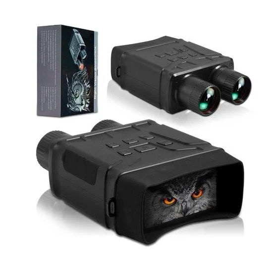 Good night hot sale vision binoculars