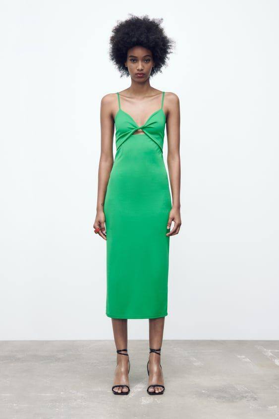 Платье Zara #1