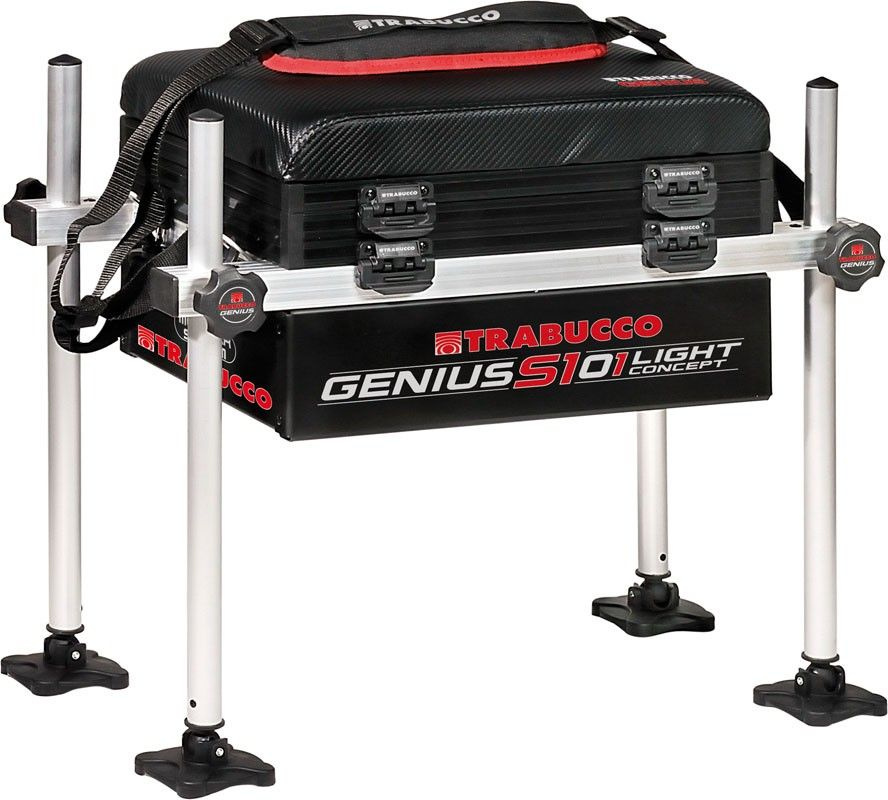 Ящик - платформа компактная облегченная TRABUCCO GENIUS BOX Light