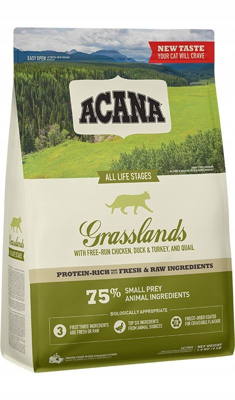 Acana grasslands dog sale