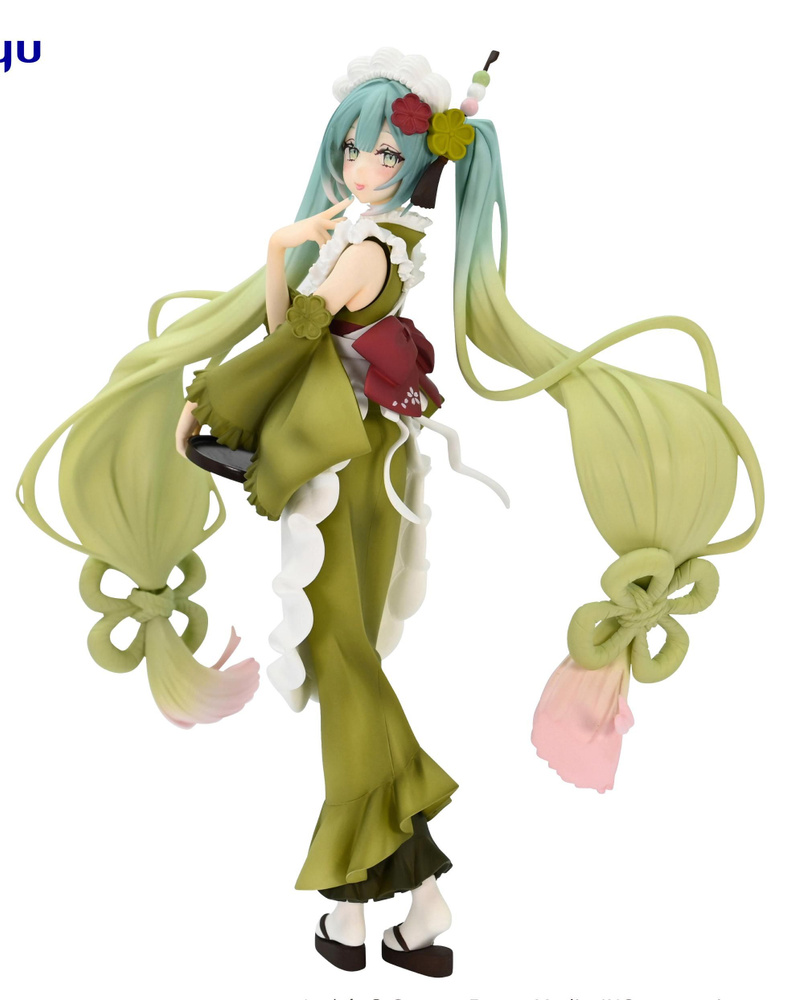 Фигурка аниме Hatsune Miku Хатсуне Мику,200mm