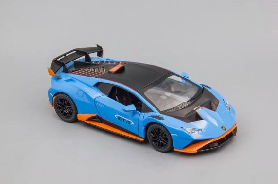 Lamborghini huracan miniature on sale