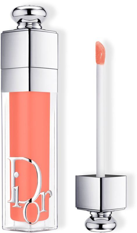 Блеск для губ Dior Addict Lip Maximizer - блеск для губ ДИОР, придающий объем, #004 Coral , 6 мл  #1