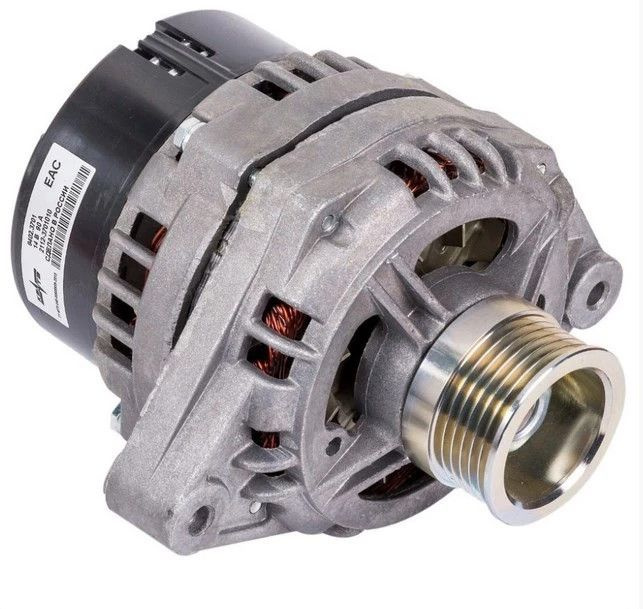 Генератор КЗАТЭ 90А для ВАЗ 2110-2115 - арт. 9402.3701000 - купить по ...