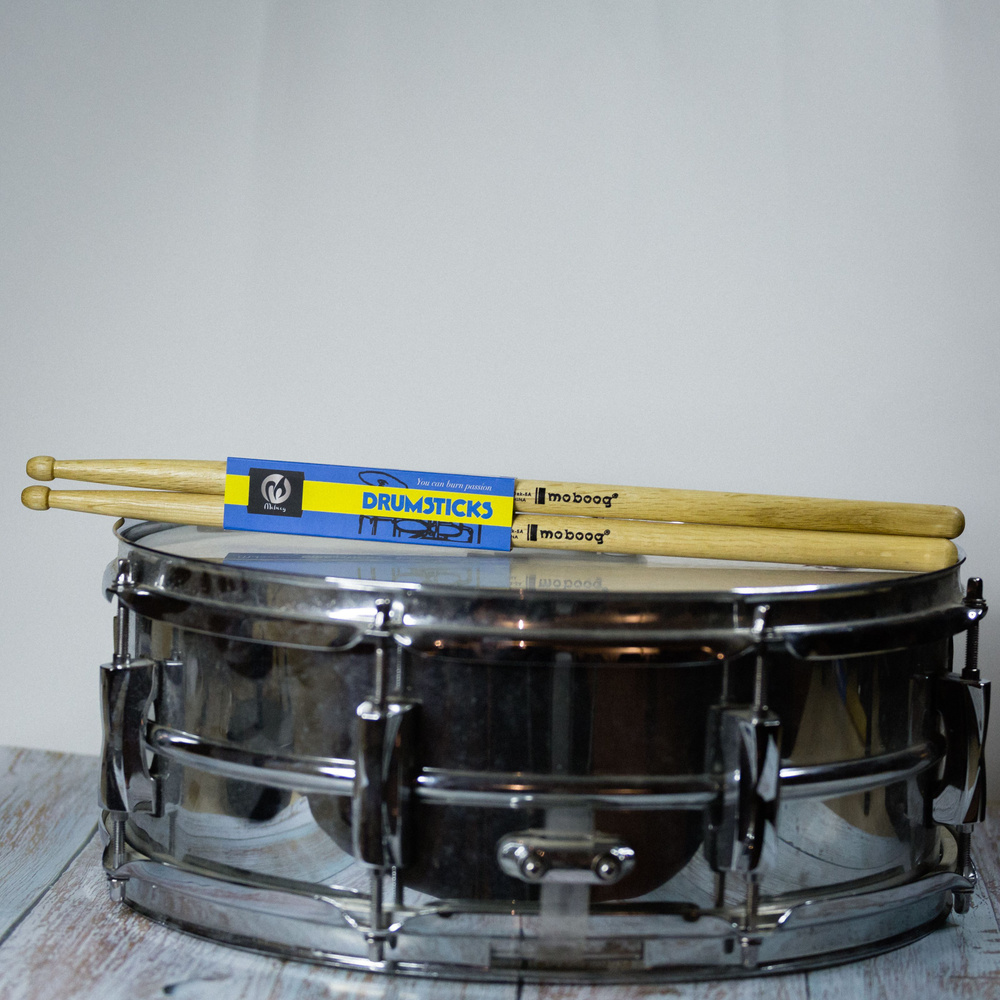 Барабанные палочки Moboog 5A PROFESSIONAL купить на OZON по низкой цене ...