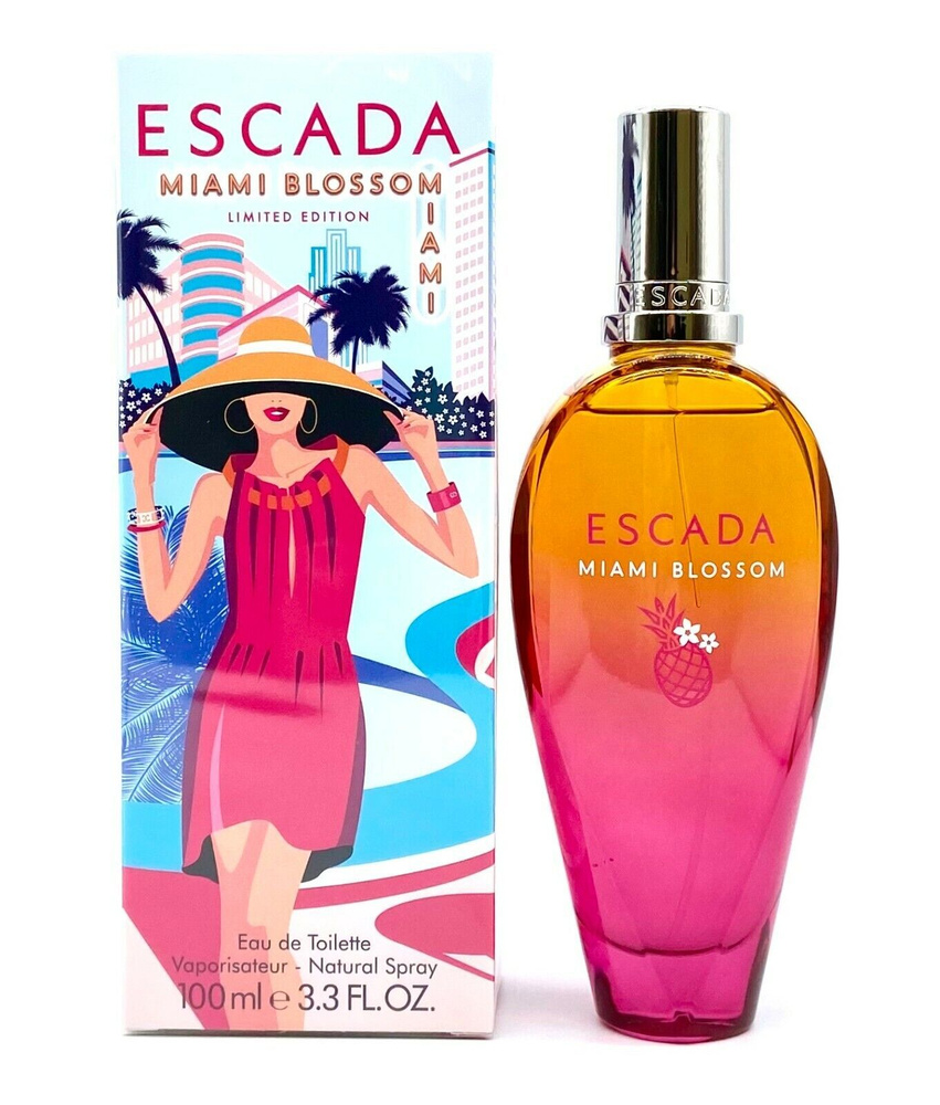 Escada miami deals blossom