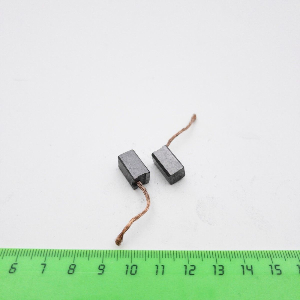 Щетки графитовые к двигателю Hydronic 10 (2 шт) купить по выгодной цене ...