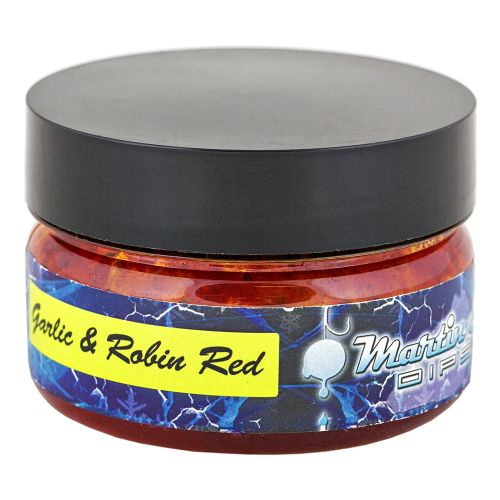 Ароматика Martin Sb Xtra Garlic & Robin Red 50ml. #1