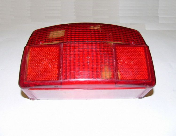 Стекло / рассеиватель заднего фонаря нового образца ИЖ (Россия) ИЖ ...