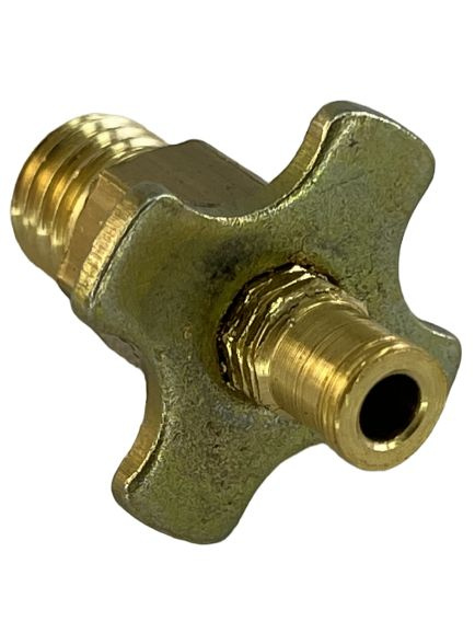 Кран радиатора для слива охлаждающей жидкости ВАЗ LADA 2101-1305026-00 ...