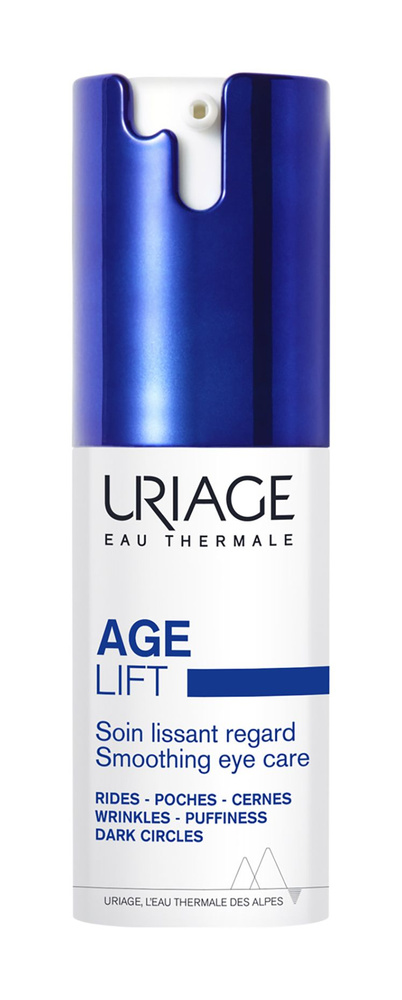 URIAGE Age Lift Крем для кожи контура глаз разглаживающий, 15 мл  #1