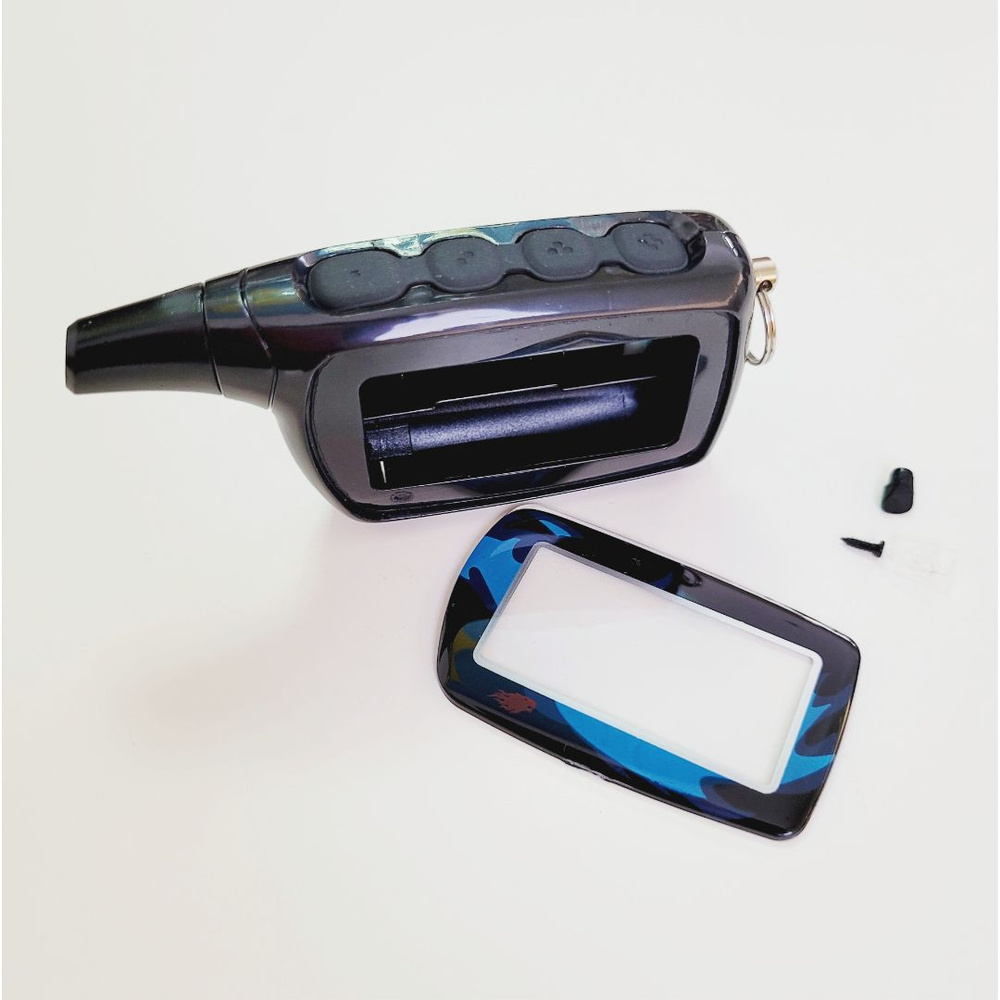 Запчасть брелока автосигнализации Корпус брелка логикар 1-6 купить по ...