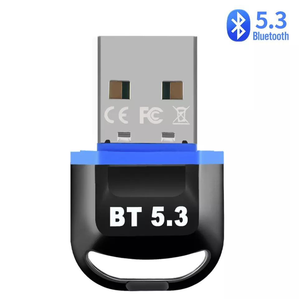 Bluetooth-адаптер BestStore Усилитель блютуз сигнала, USB адаптер для  компьютера, ноутбука, наушников блютуз Bluetooth 5,3 - купить по низким  ценам в интернет-магазине OZON (878981737)