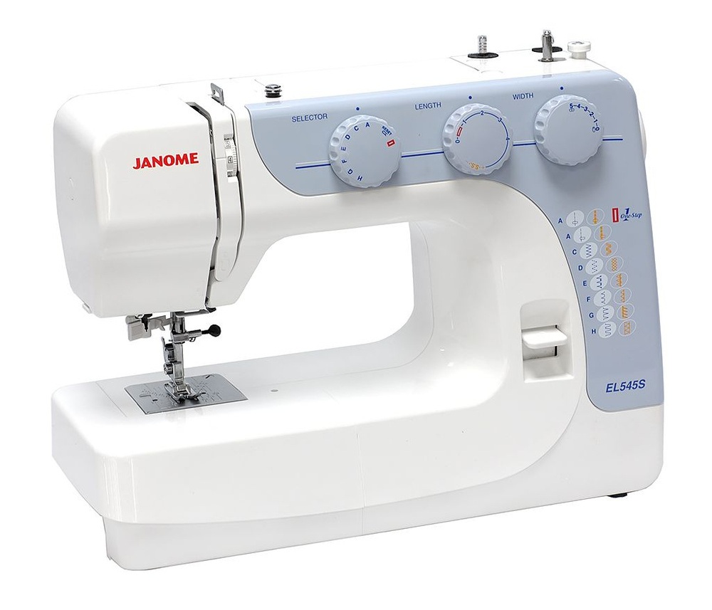 Швейная машинка Janome EL 545s