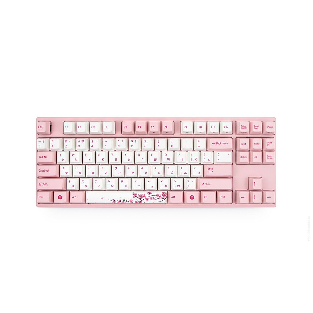 Механическая клавиатура Varmilo Varmilo Sakura V2 VEM87 EC Sakura V2 ...