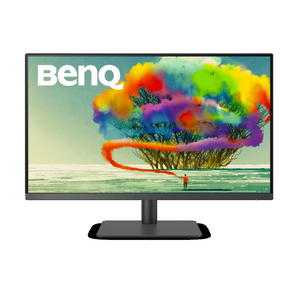 BenQ 31.5" Монитор PD3205U, черный #1