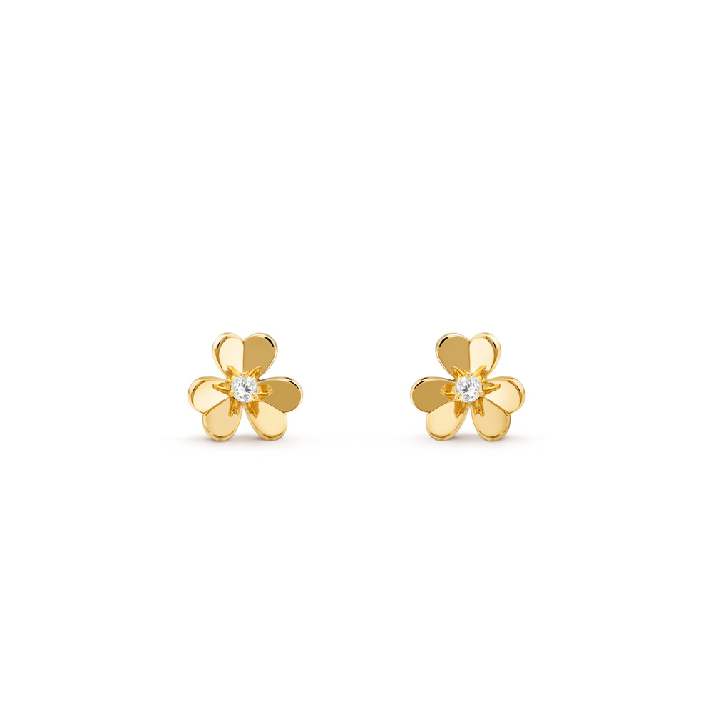 Van Cleef & Arpels Серьги пусеты #1