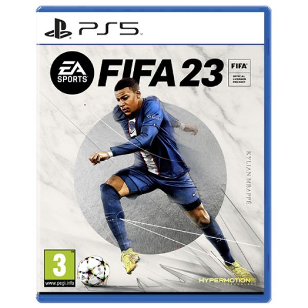 Игра FIFA 23 PS5 Диск #1