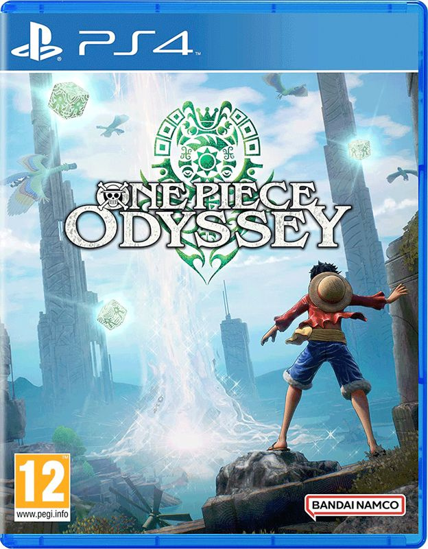 Игра One Piece Odyssey для PS4 #1