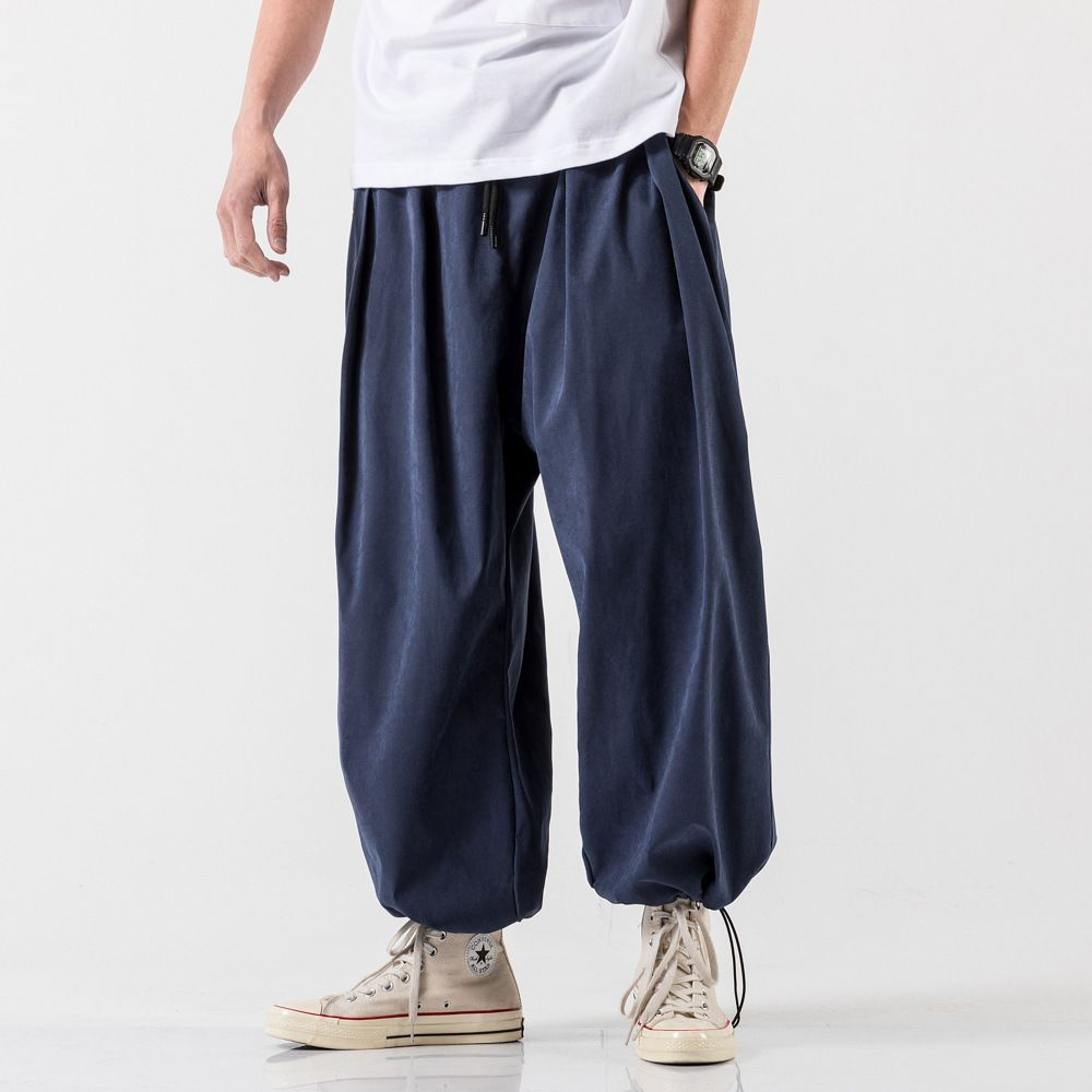 Harem Pants Jogger свободные