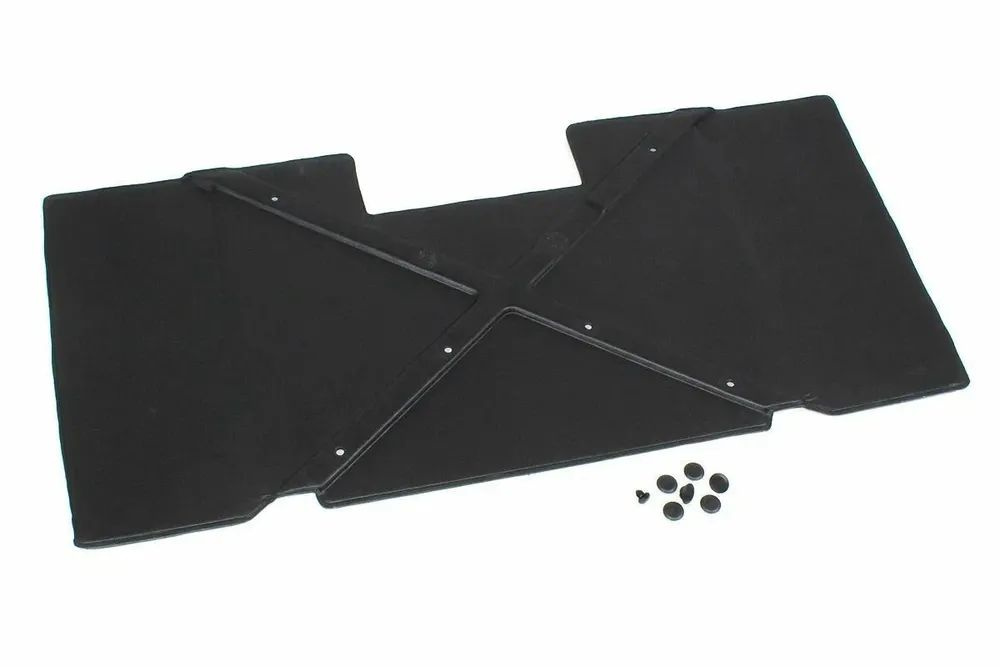 Шумоизоляция (обивка) капота НИВА 2121-2131, Урбан, Легенд с клипсами ...