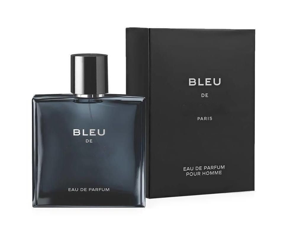 Парфюмерная вода мужская Bleu De Edp 100 мл #1