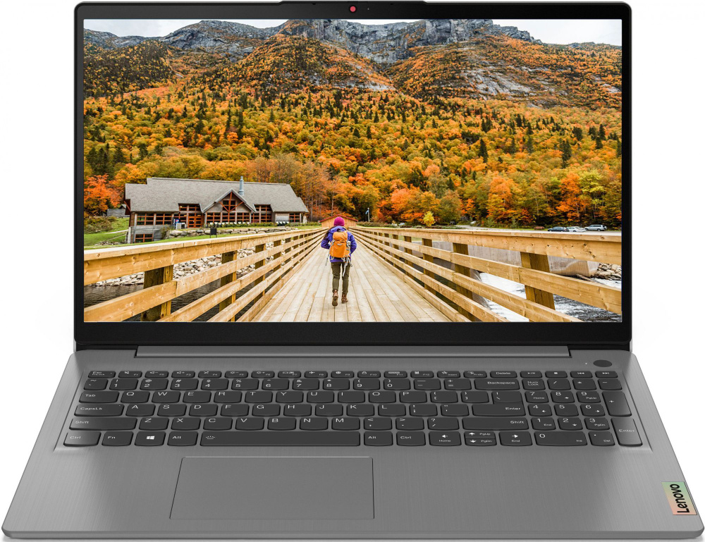 Lenovo IdeaPad 3 15ITL6, 15.6" Full HD 1920*1080, Intel Core i7 1165G7 до 4.7ГГц,DDR4 Ноутбук 15.6", #1