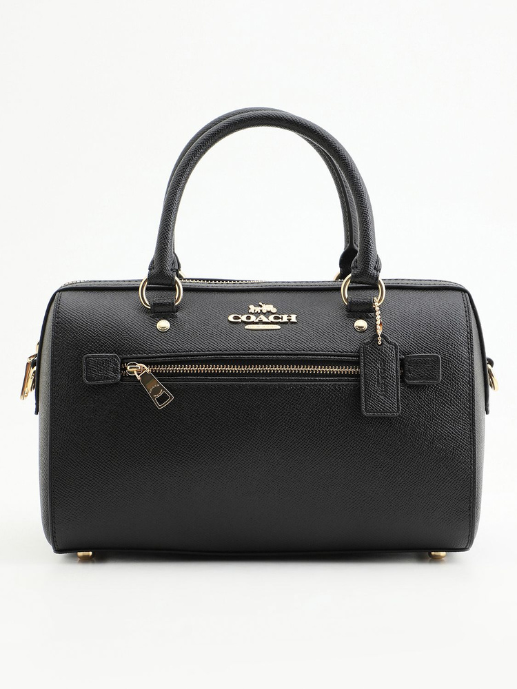 Coach sales rowan satchel