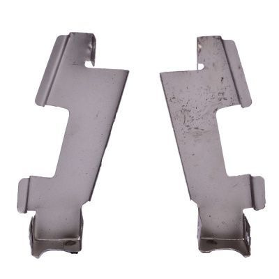 Кронштейн крепления решетки радиатора ВАЗ LADA 2107 (к-т. 2 шт.) / 2107 ...