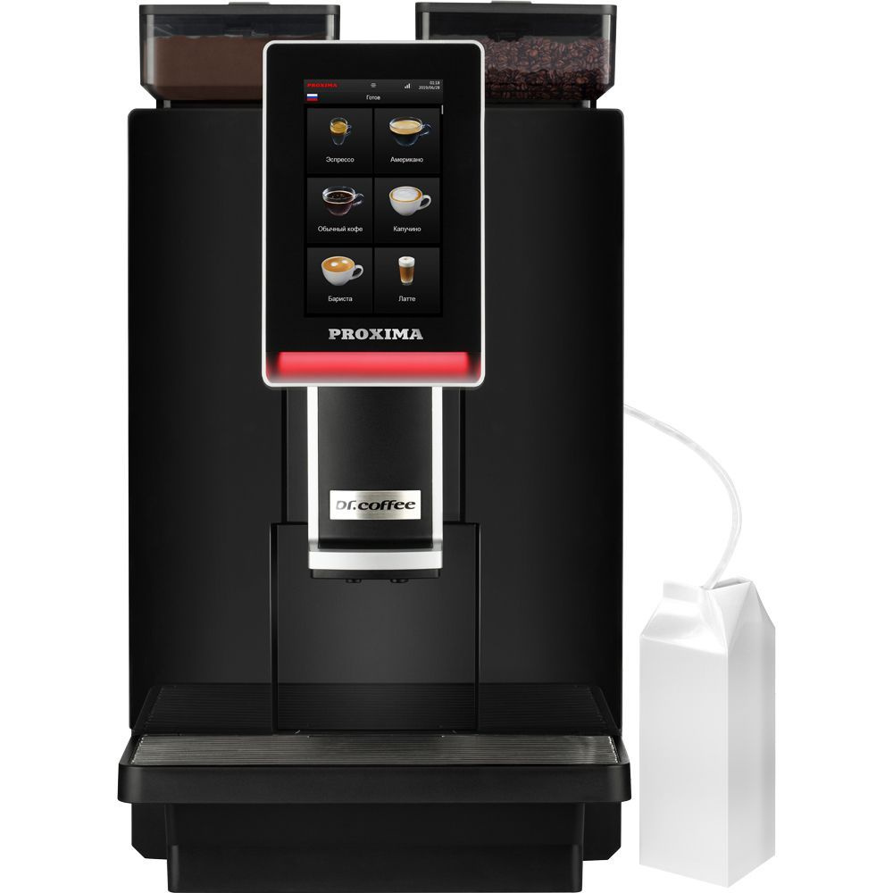 Профессиональная кофемашина Dr.coffee PROXIMA MiniBarS-MiniBarS1 ...