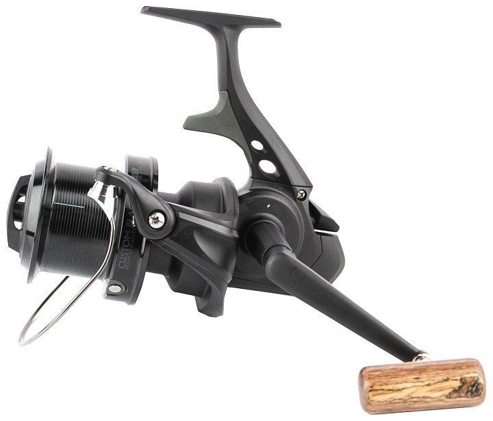 Moulinet Okuma Custom Black CB-60 / CB-80 - Big Pit Carpe - Neuf