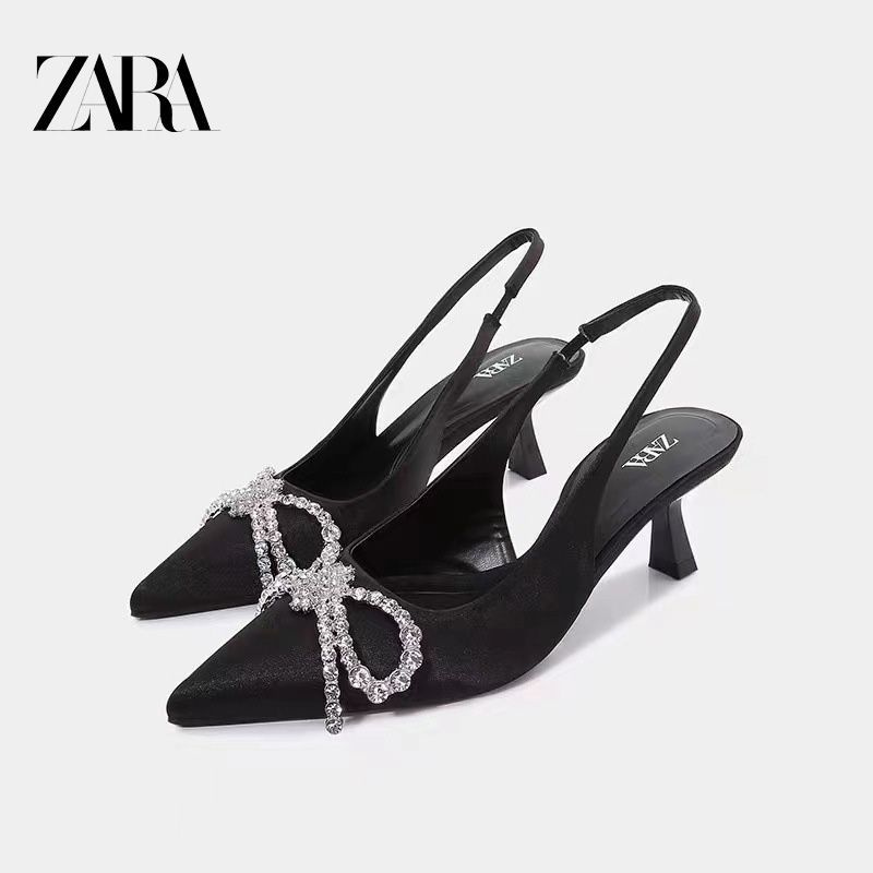 Босоножки Zara — купить в интернет-магазине OZON с быстрой доставкой