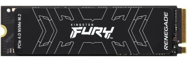 Kingston 500 ГБ Внутренний SSD-диск Fury Renegade (SFYRS/500G) #1