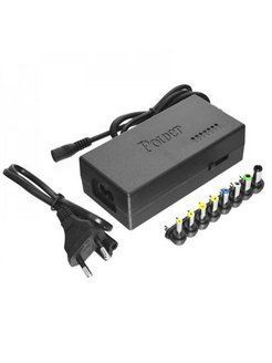 Универсальная зарядка для ноутбука / Универсальный блок питания ...