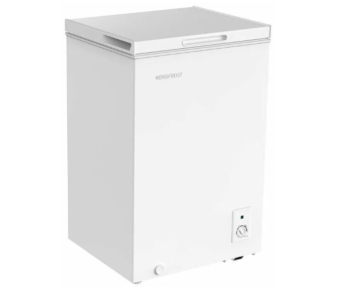 Морозильный ларь NORDFROST Морозильный ларь CF 150 белый по низкой цене ...