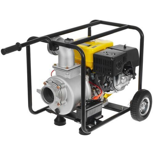 Мотопомпа GP100E #1