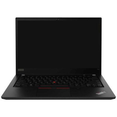 Lenovo 20W1A10XCD ENG Ноутбук, RAM 16 ГБ, HDD, Без системы, черный #1