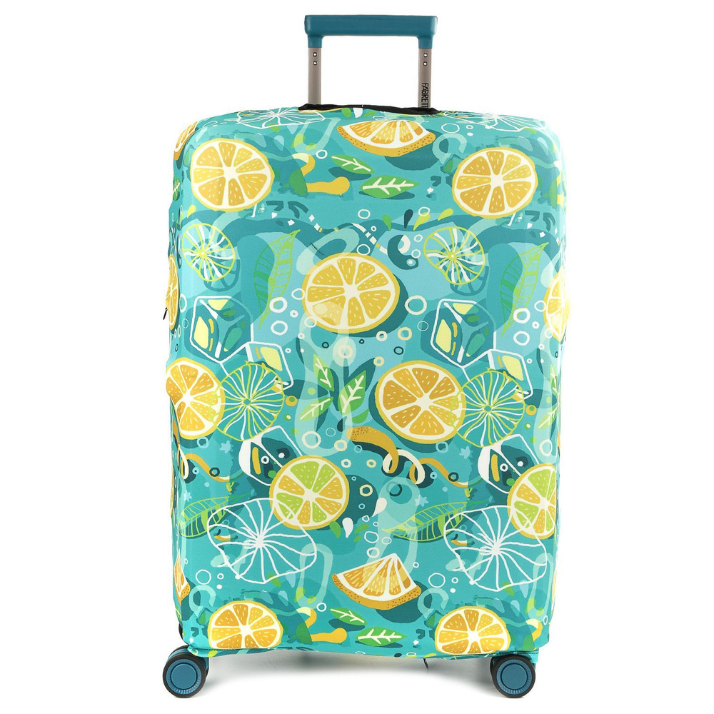 Чехол для чемодана Fabretti - купить с доставкой по выгодным ценам в ...