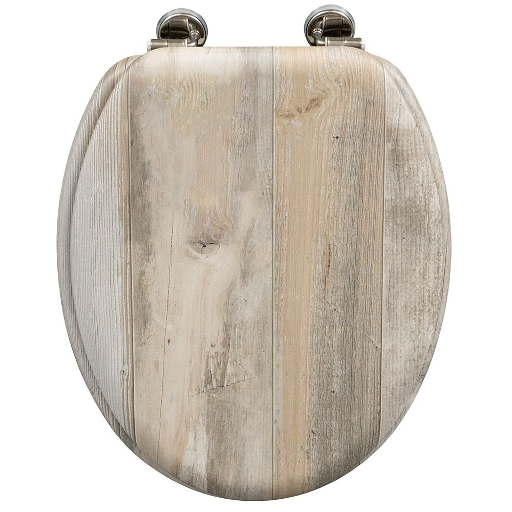 Сиденье для унитаза Дерево МДФ - купить по низкой цене в интернет ...