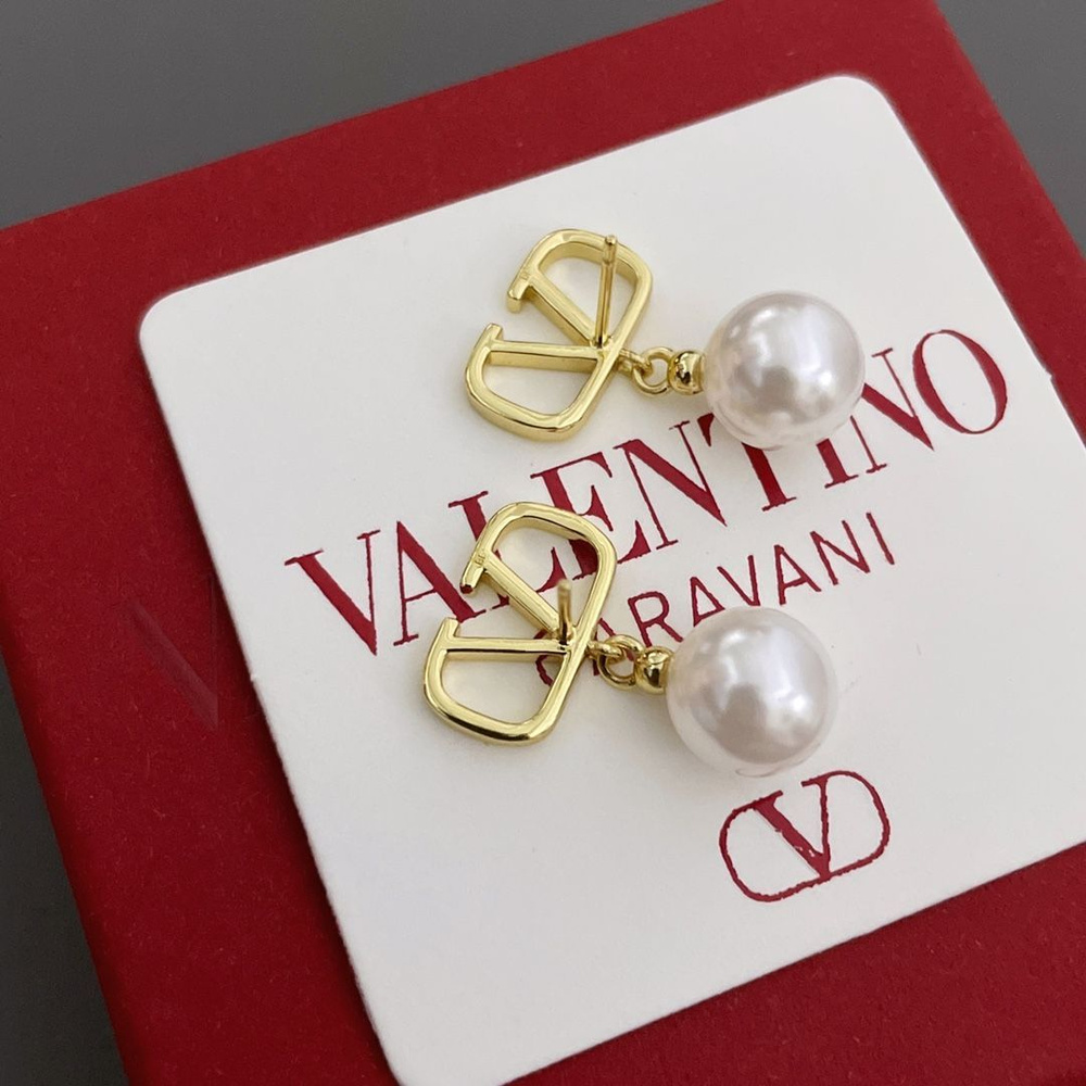 Valentino Серьги #1