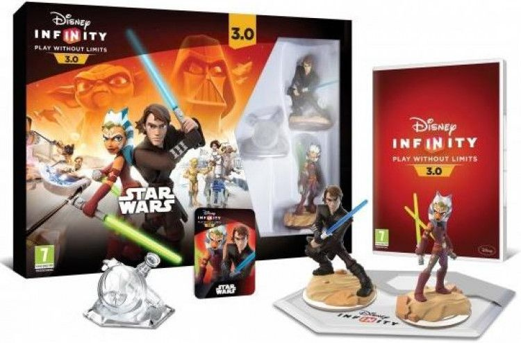 Disney infinity xbox store 360