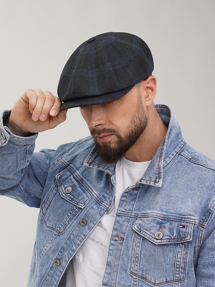 Кепка ALEKON, ALEKON Острые Козырьки - купить с доставкой по выгодным ...