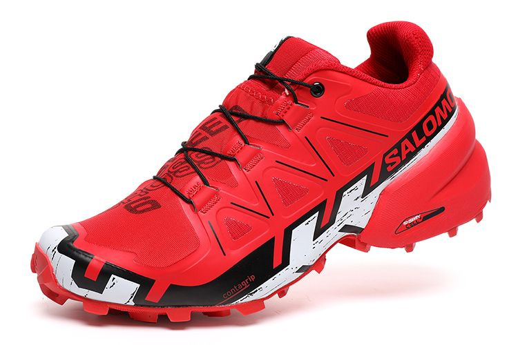 Кроссовки Salomon Speedcross 6 #1