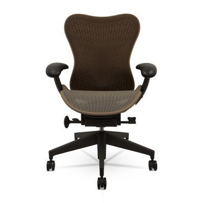 Herman Miller Офисное кресло Mirra 2, Cappuccino #1