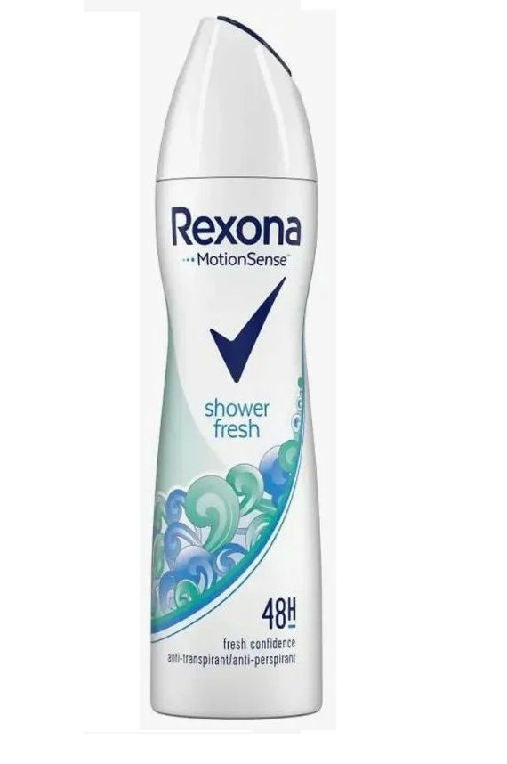 Rexona Shower Fresh Свежесть Душа Дезодорант-спрей 200 мл #1