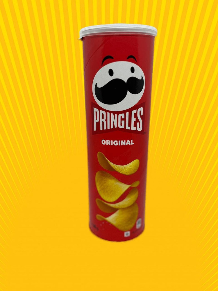 Чипсы Pringles - купить с доставкой по выгодным ценам в интернет ...