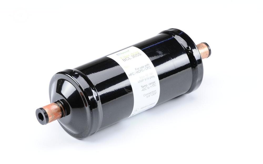 Фильтр-осушитель 5/8" Becool BCL 305S (пайка) - купить с доставкой по ...