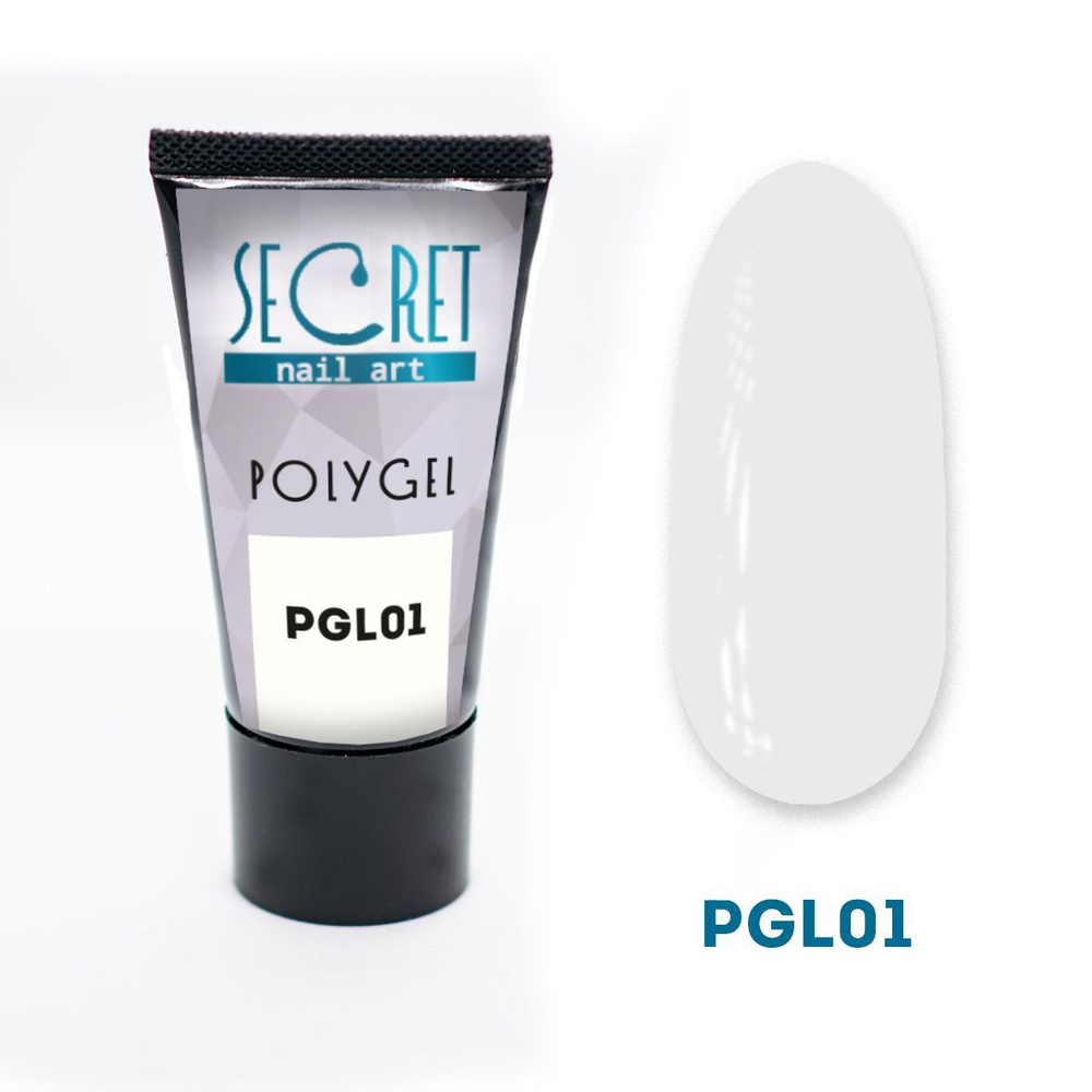 Полигель камуфлирующий PolyGel PGL01 #1