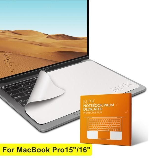 Пылезащитная салфетка из микрофибры для очистки клавиатуры ноутбука, MacBook Pro 13/14/15/16"  #1