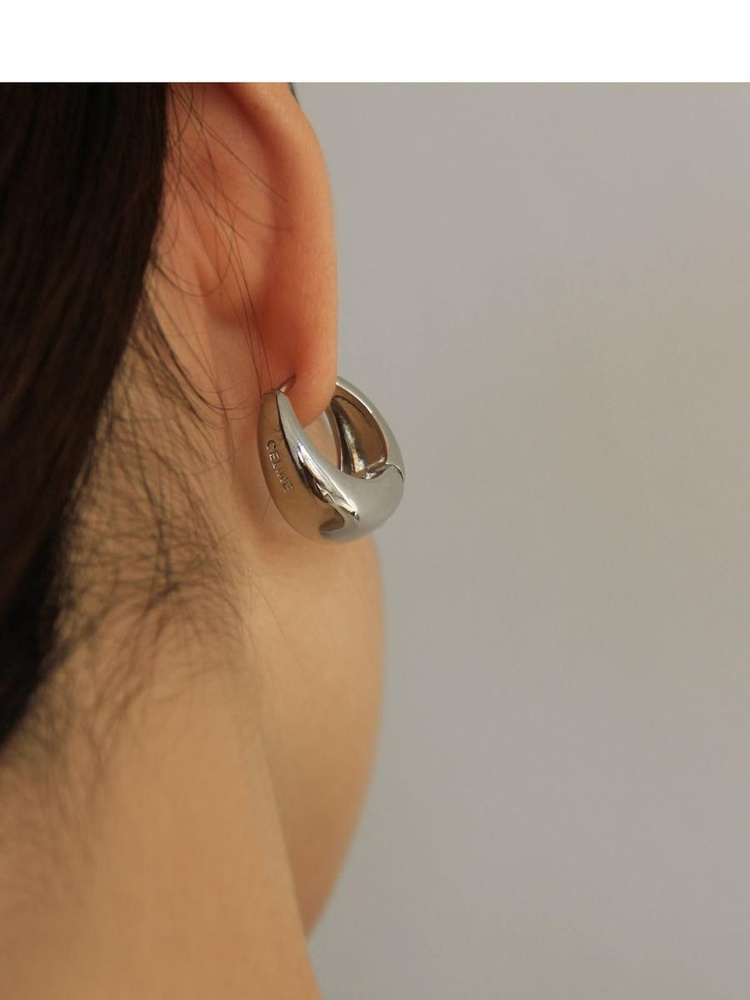 CELINE Серьги одиночные - купить с доставкой по выгодным ценам в ...